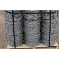 Galvanized barbed wire mesh stainless steel  barb fence for protection